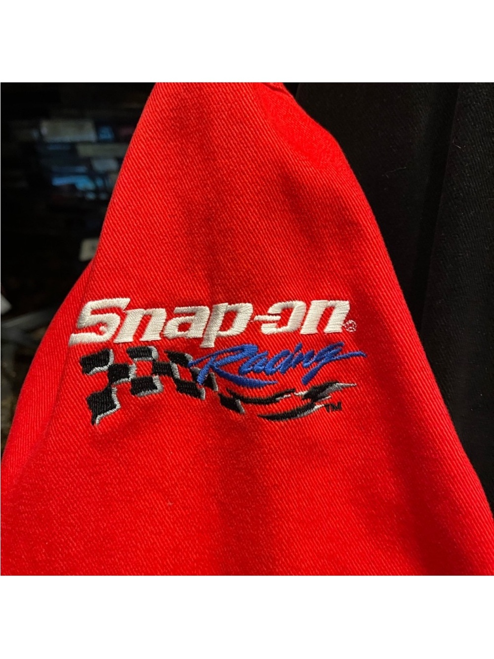 Snap On Racing Jacket XL 
Never worn. - Picture 3 of 5